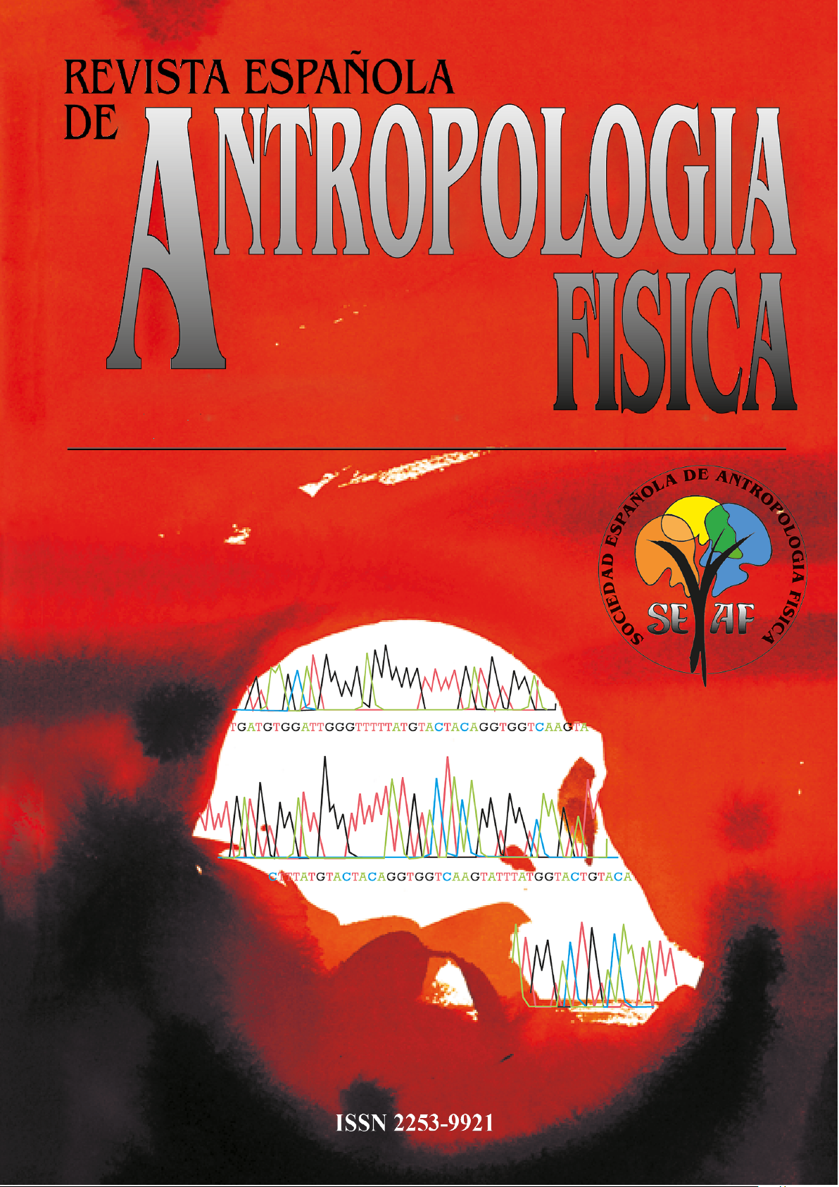 Revista Española de Antropología Física