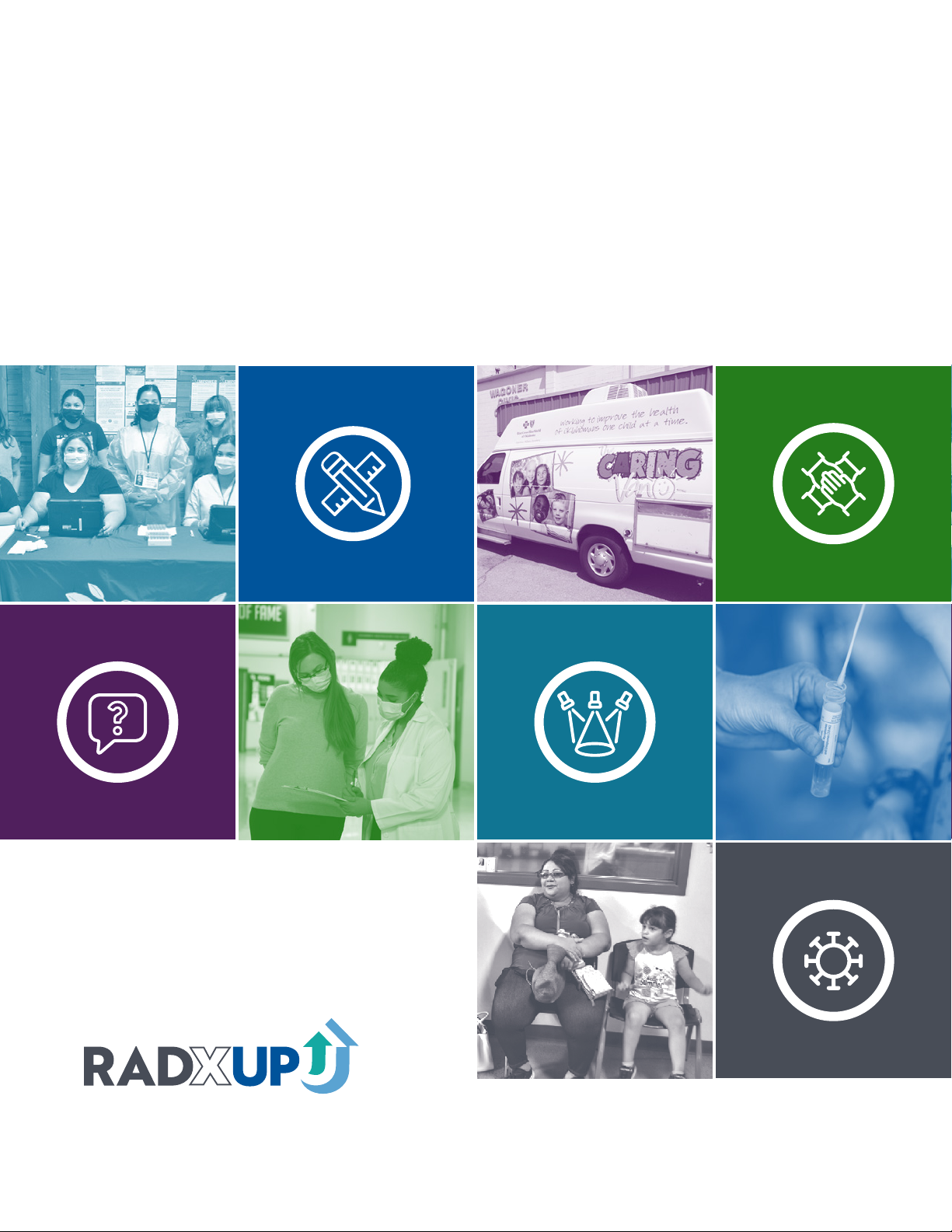 Public Health Emergency Preparedness Playbook: Lessons from the RADx-UP COVID-19 Initiative