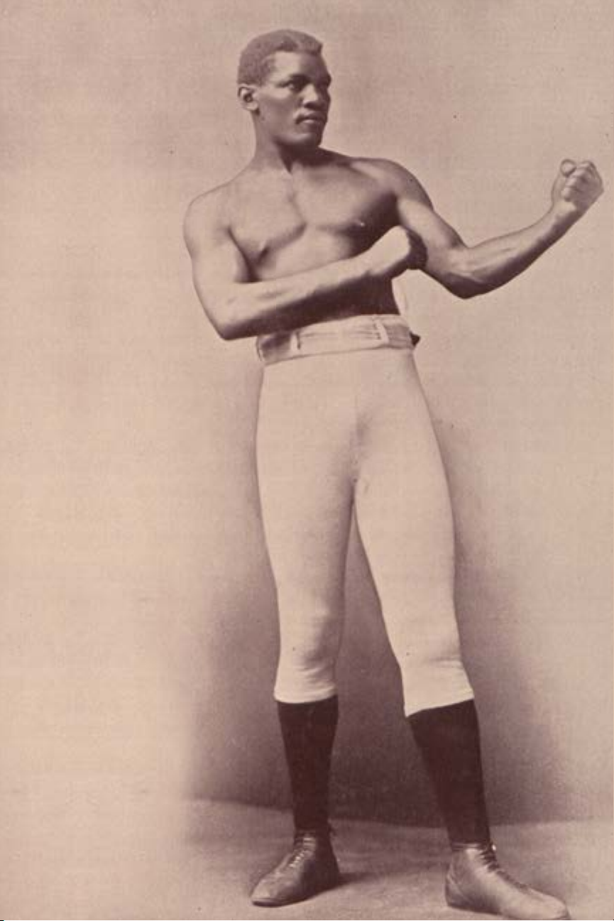 Heavyweight: Black Boxers and the Fight for Representation