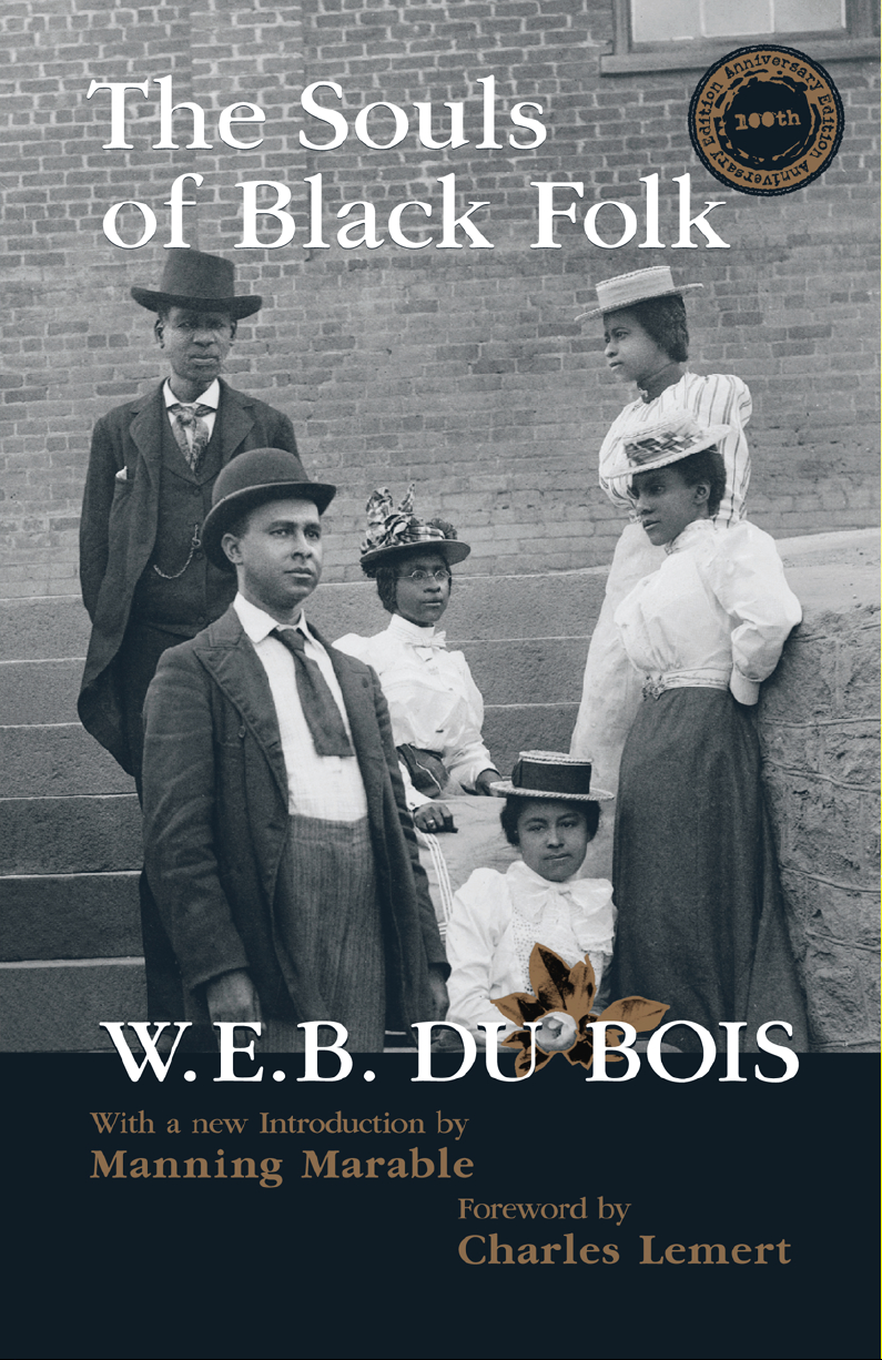 The Souls of Black Folk