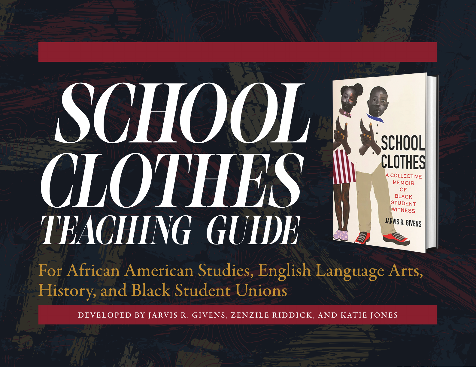 School Clothes Teaching Guide