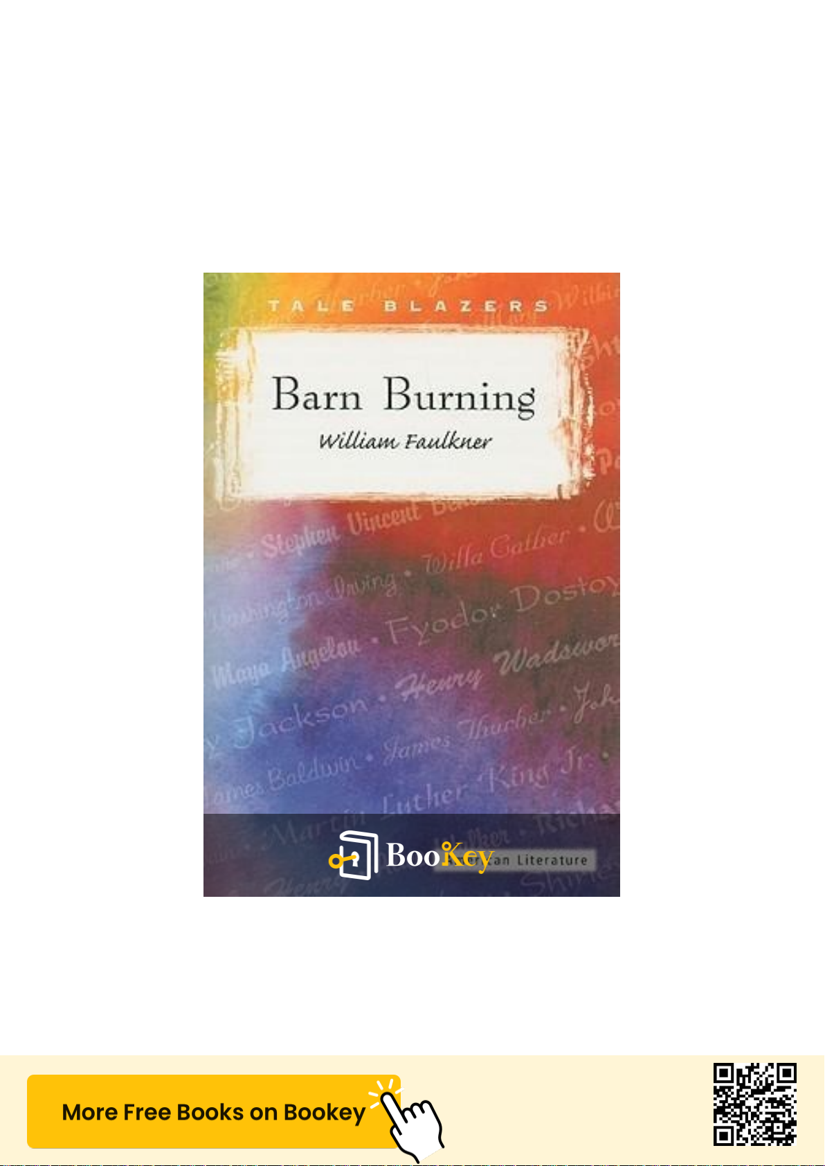 Barn Burning
