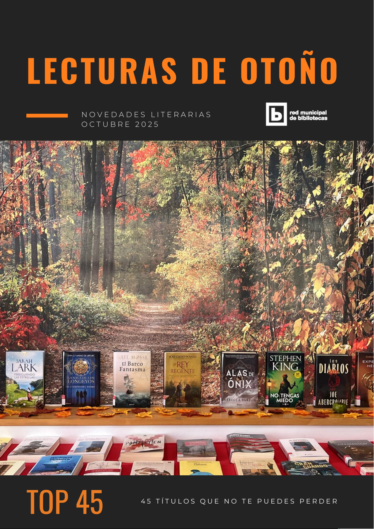 LECTURAS DE OTOÑO