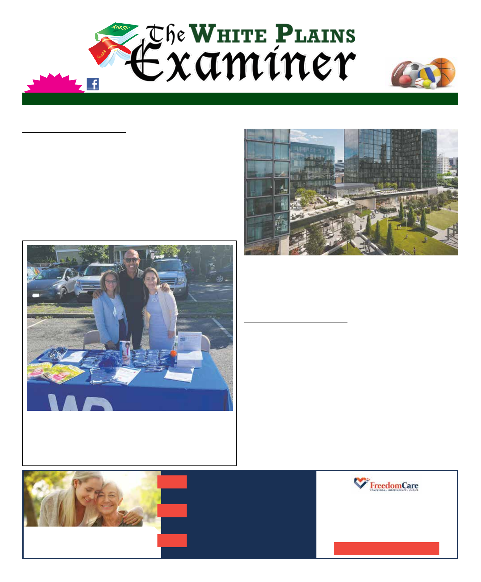 The White Plains Examiner