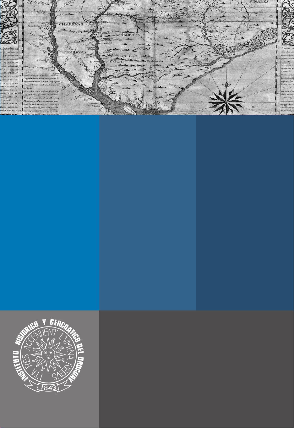 Revista del Instituto Histórico y Geográfico del Uruguay