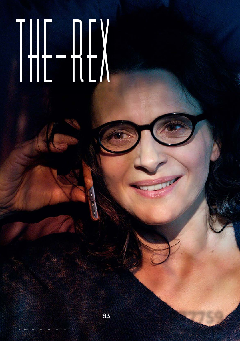 THE-REX SEPTEMBER 2020
