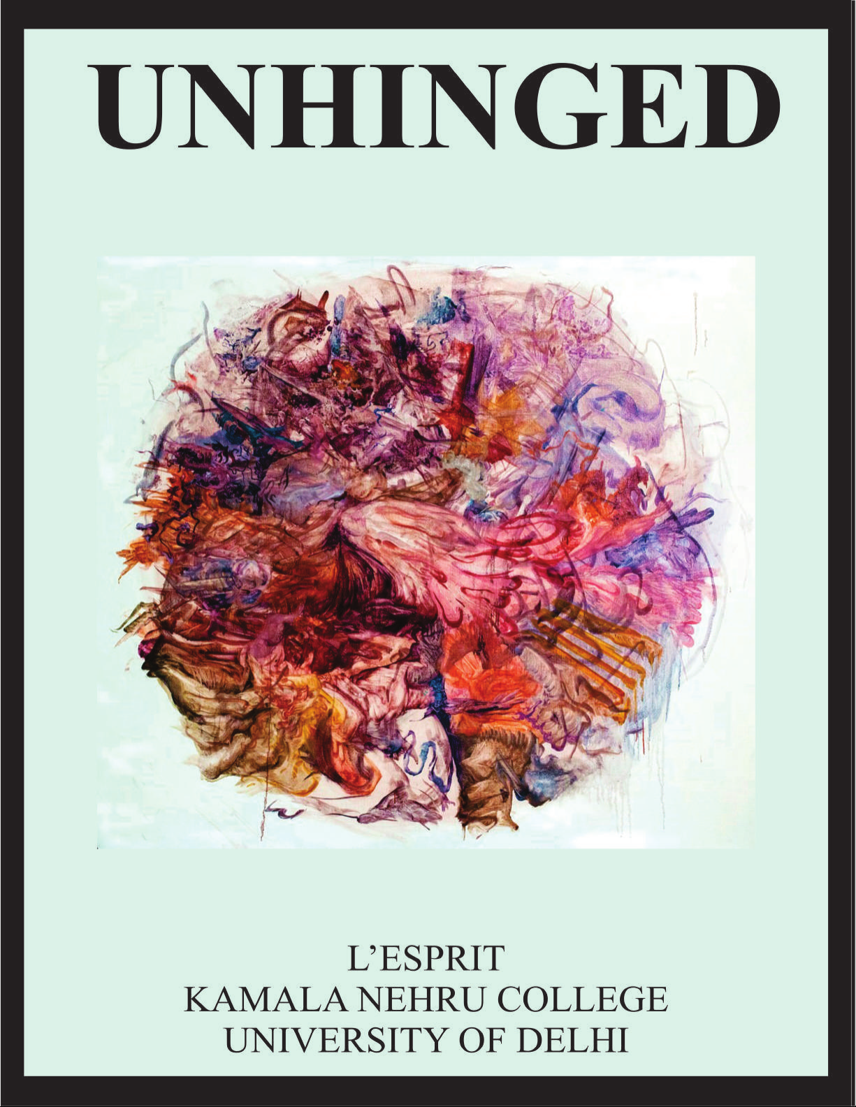 UNHINGED