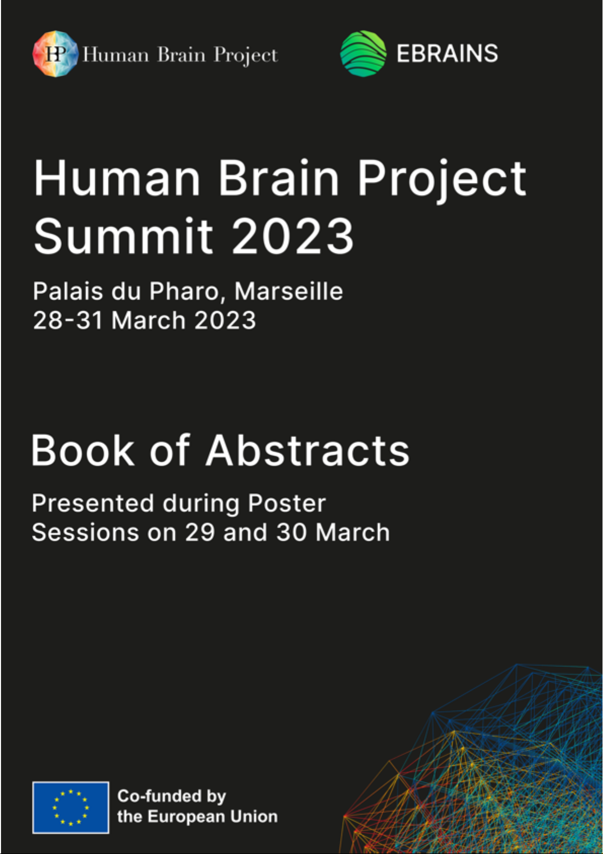 Human Brain Project Summit 2023 Book of Abstracts