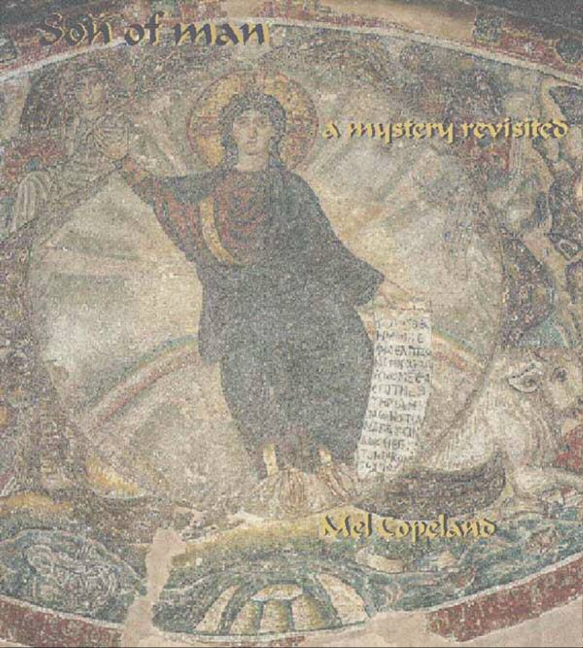 The Son of Man, a mystery revisited with link to the Synoptic Matrix of the Gospels