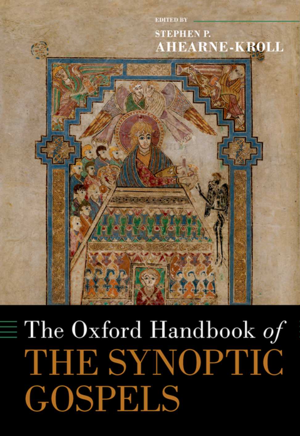 The Oxford Handbook of THE SYNOPTIC GOSPELS