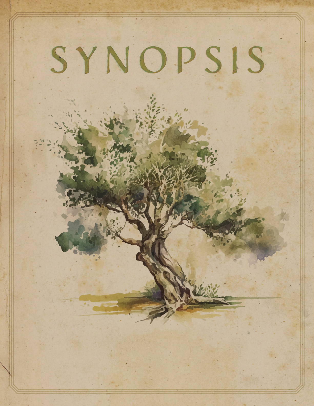 Synopsis of the Four Gospels