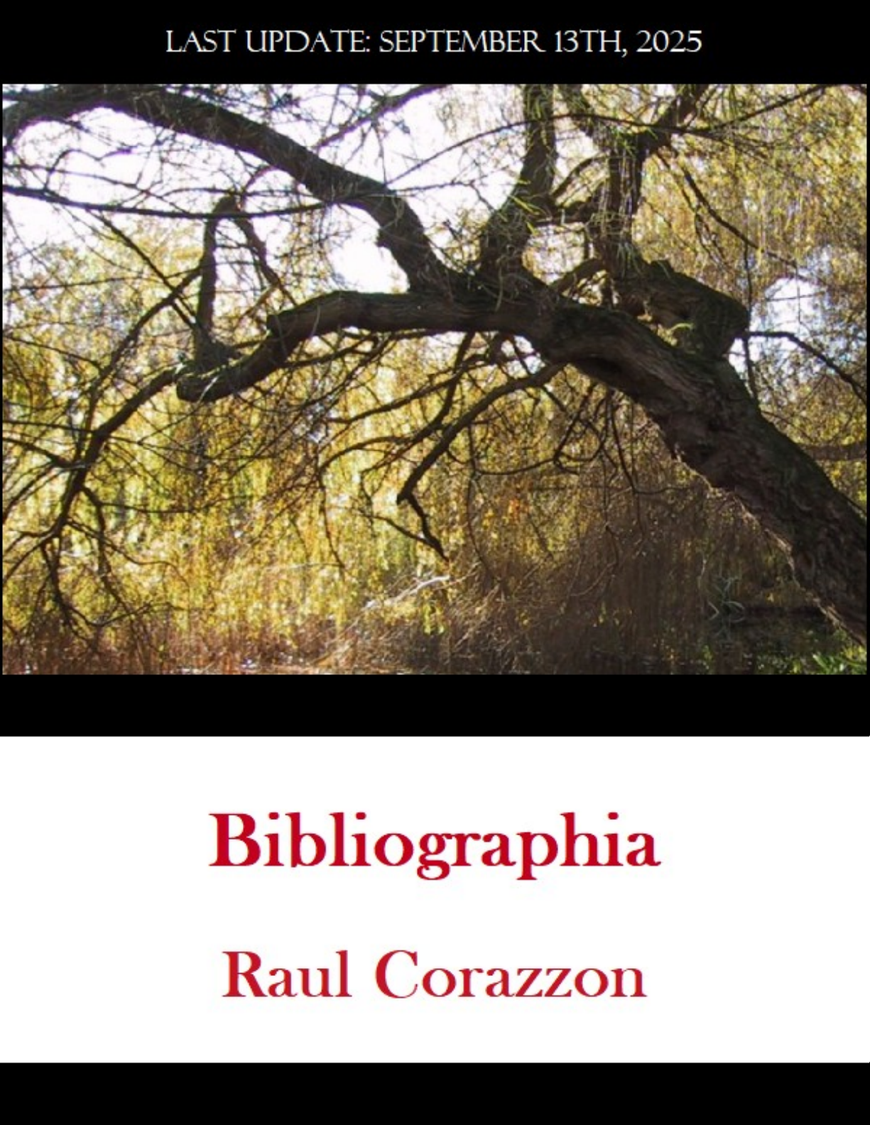 Bibliographia. Annotated Bibliographies on Religion and Philosophy