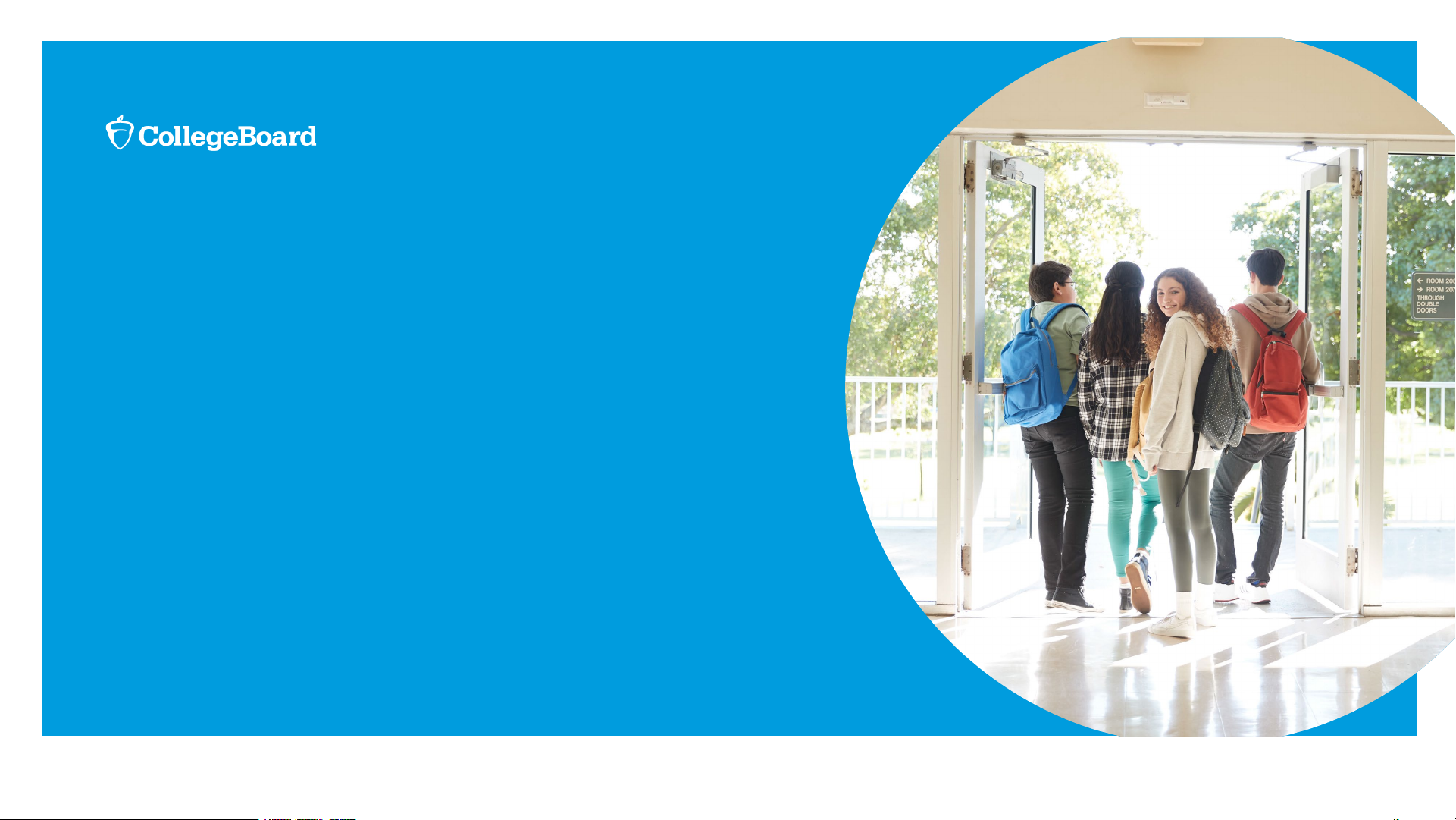 Spring 2025 SAT with Essay, PSAT 10, and PSAT 8/9: MDE SSD Coordinator Training