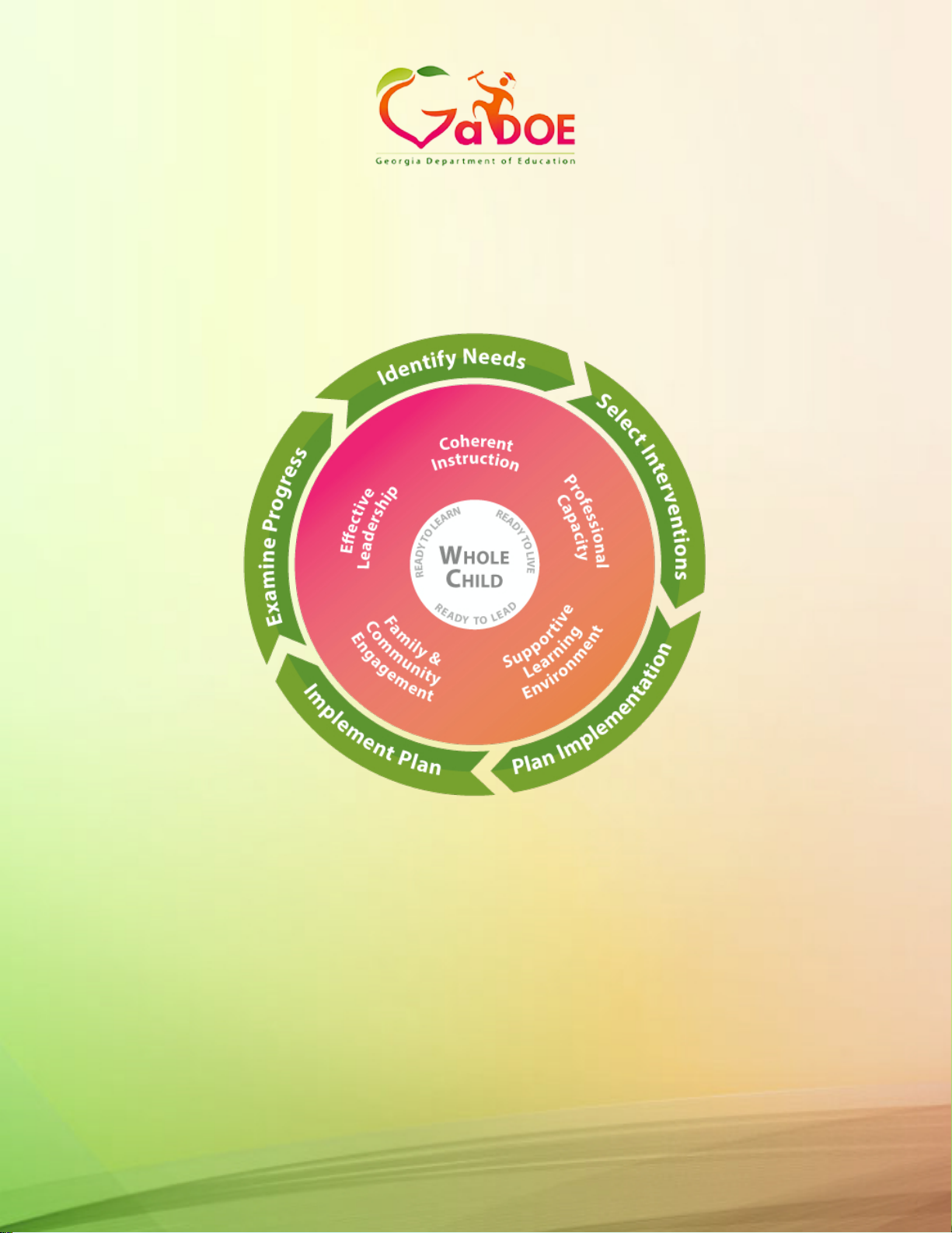Comprehensive Needs Assessment 2024 - 2025 District Report