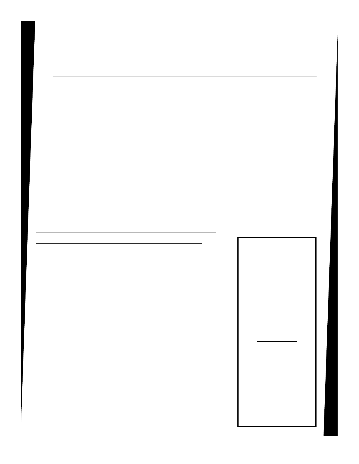 Accommodation vs. Modification