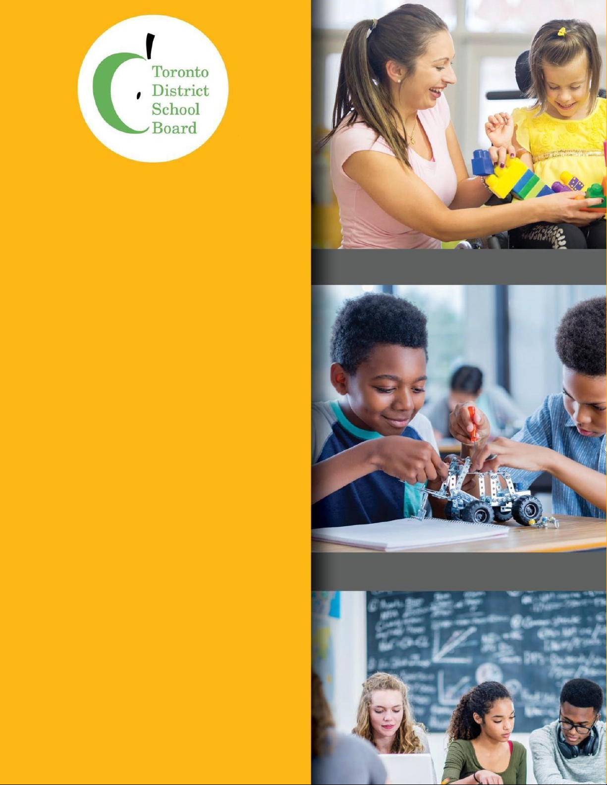 Special Education Plan 2025-2026
