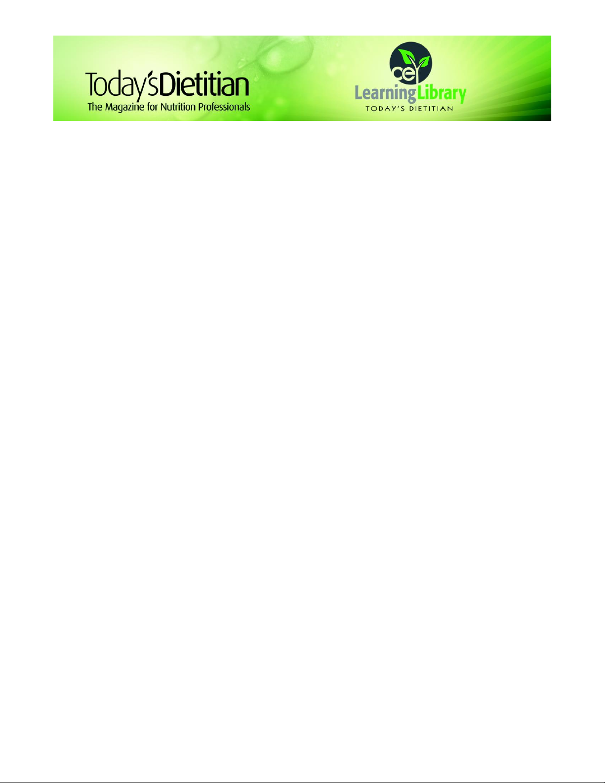 Cancer and the Alkaline Diet — Making Sense of the Hype