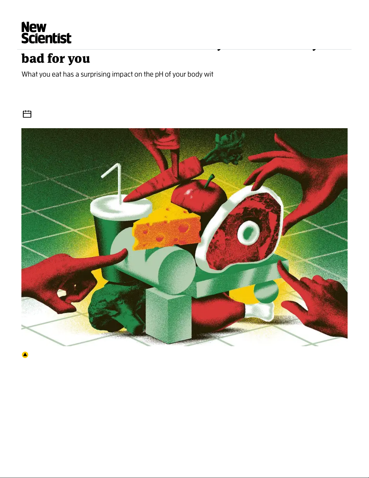 bad for you