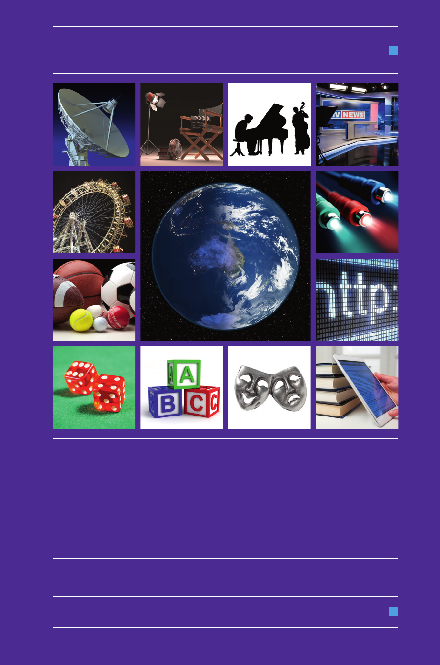 Entertainment Industry Economics: A Guide for Financial Analysis