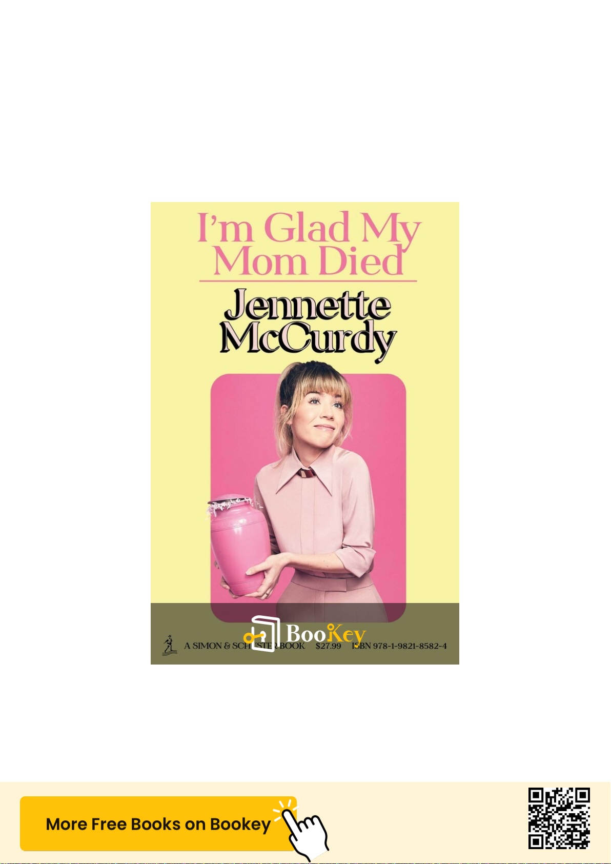 I'm Glad My Mom Died PDF