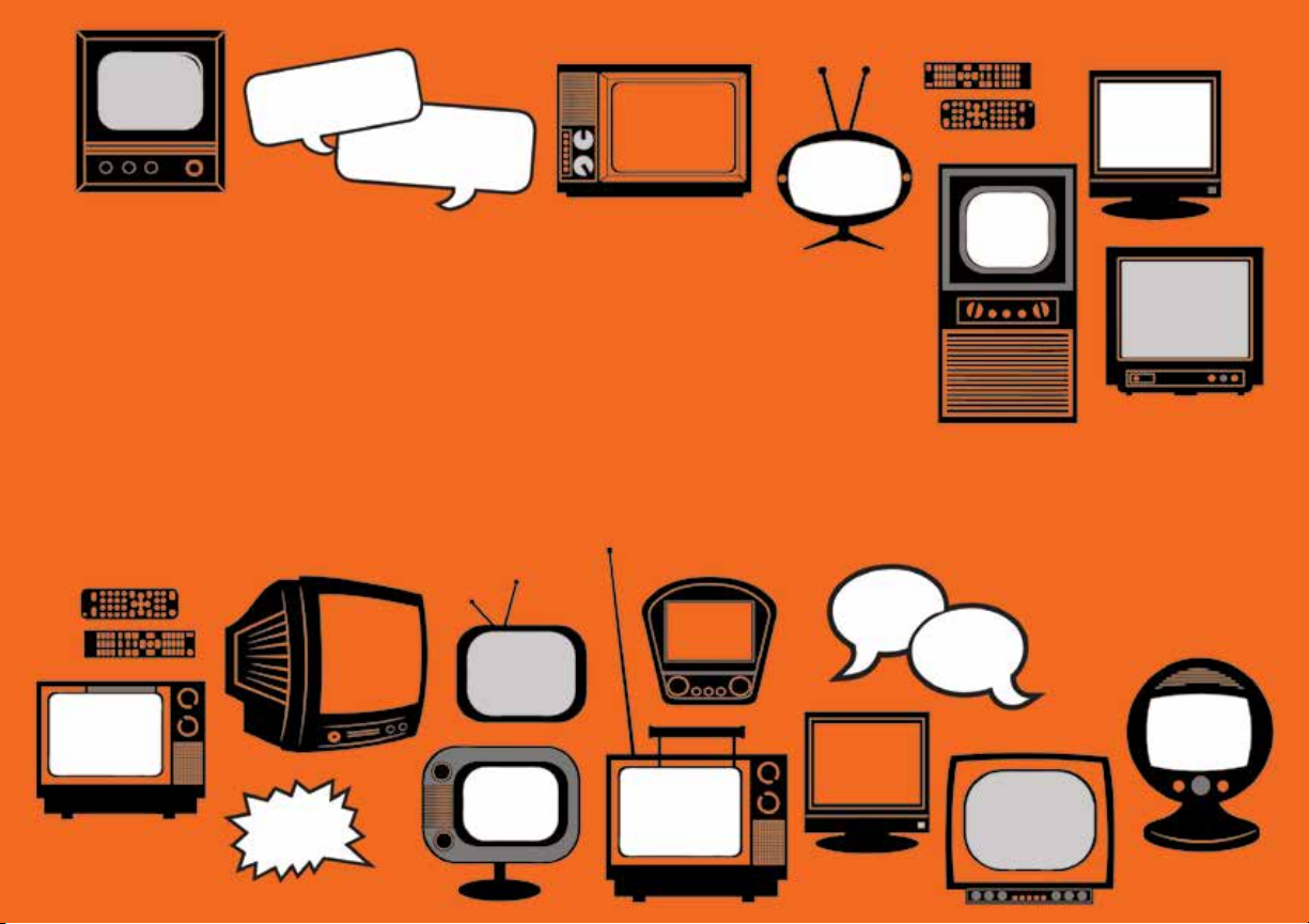 TELEVISION & POPULAR CULTURE