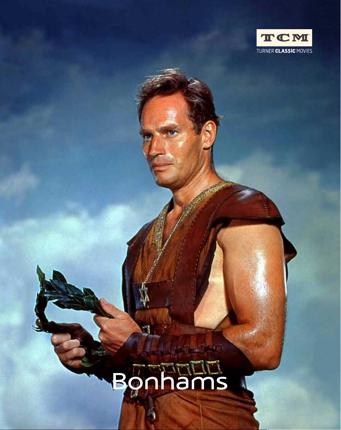 THE CHARLTON HESTON COLLECTION