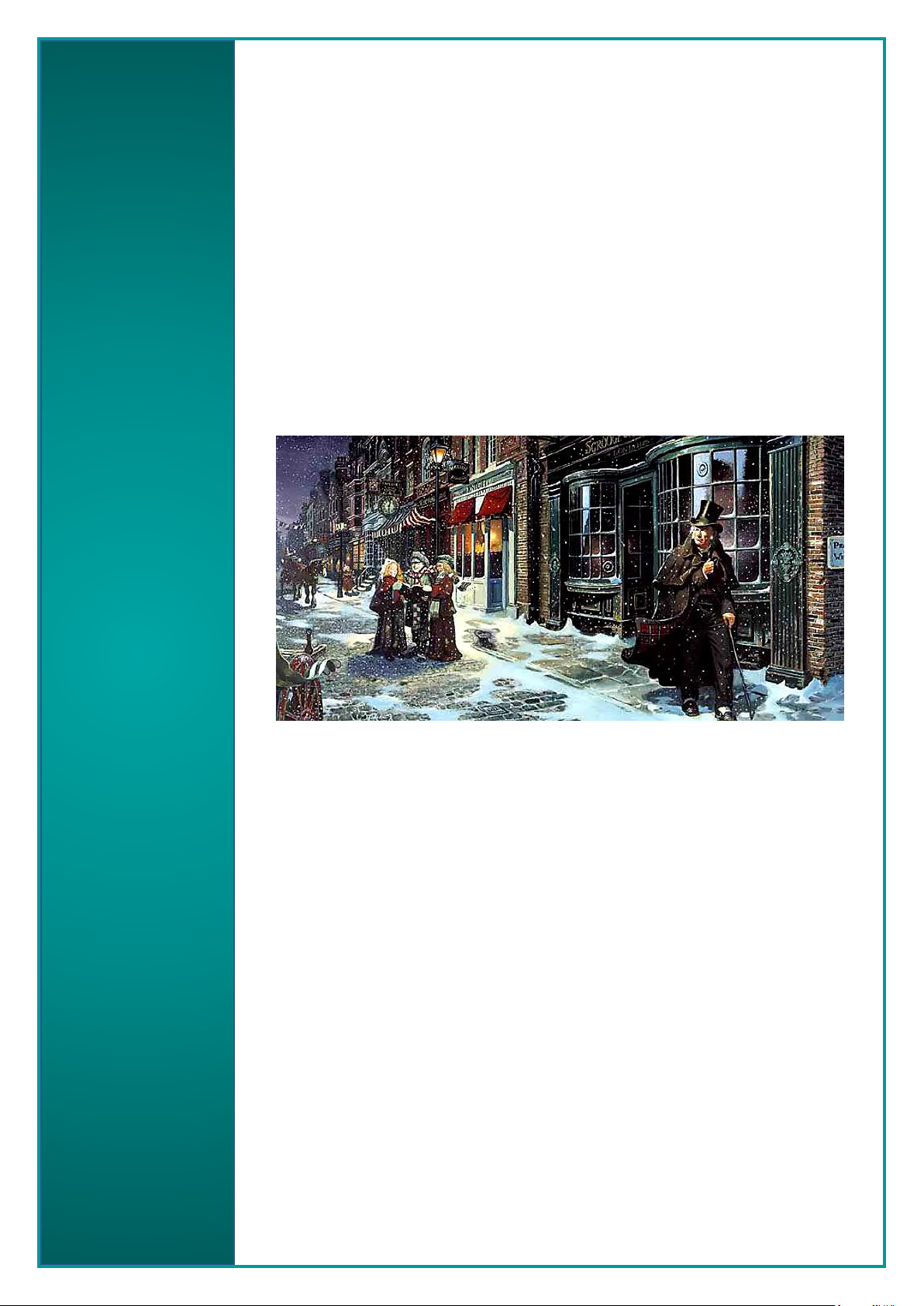 A CHRISTMAS CAROL