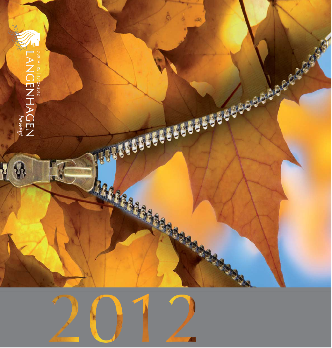VHS - PROGRAMM Herbst / Winter 2012