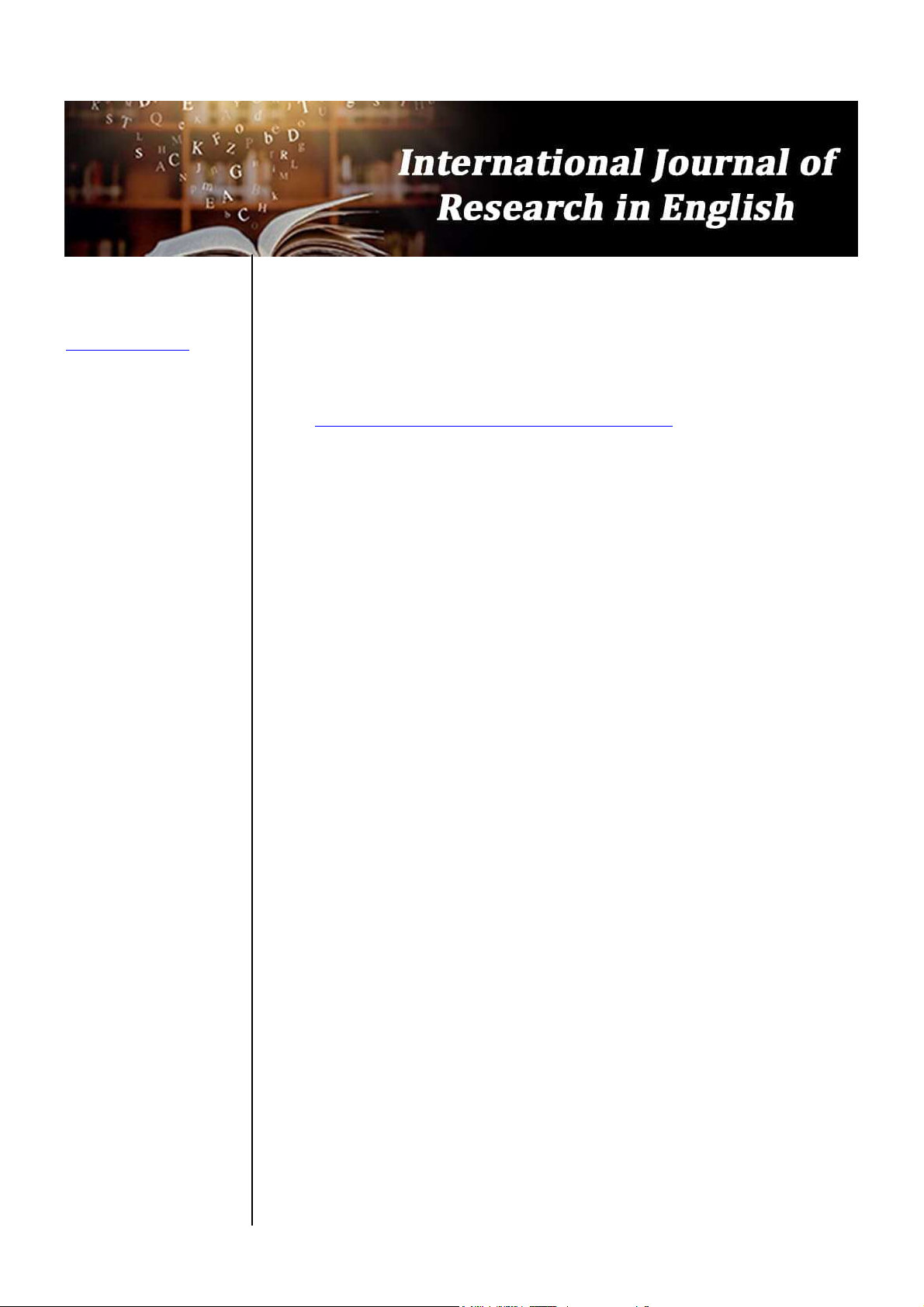 Unravelling the power of redemption: A character analysis of Charles dickens’ a Christmas carol