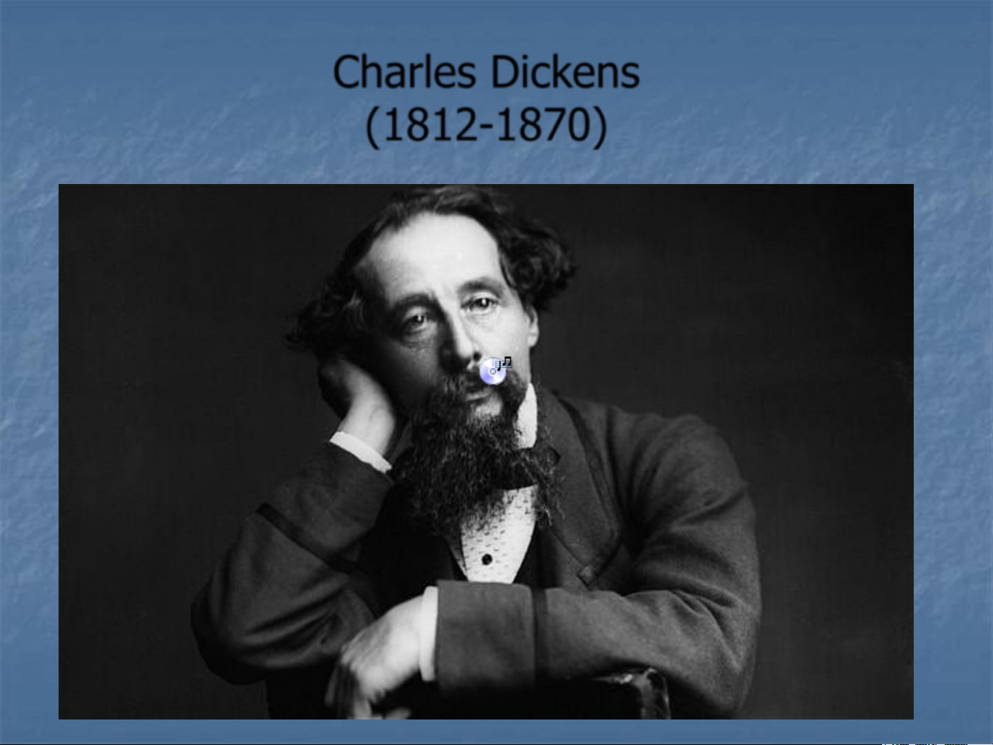 Charles Dickens (1812-1870)