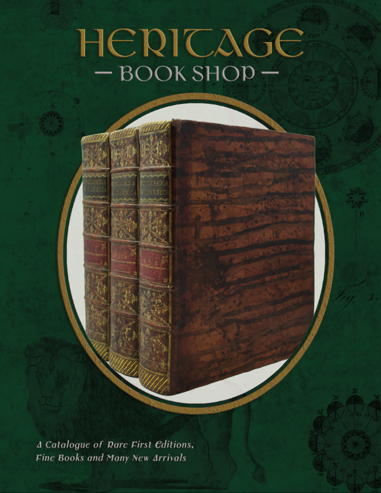 Heritage Book Shop