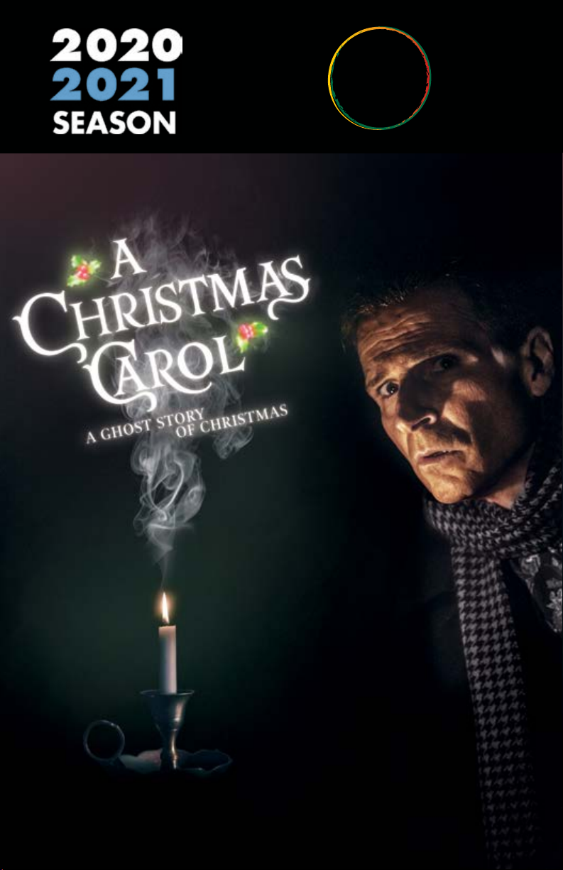 A Christmas Carol: A Ghost Story of Christmas