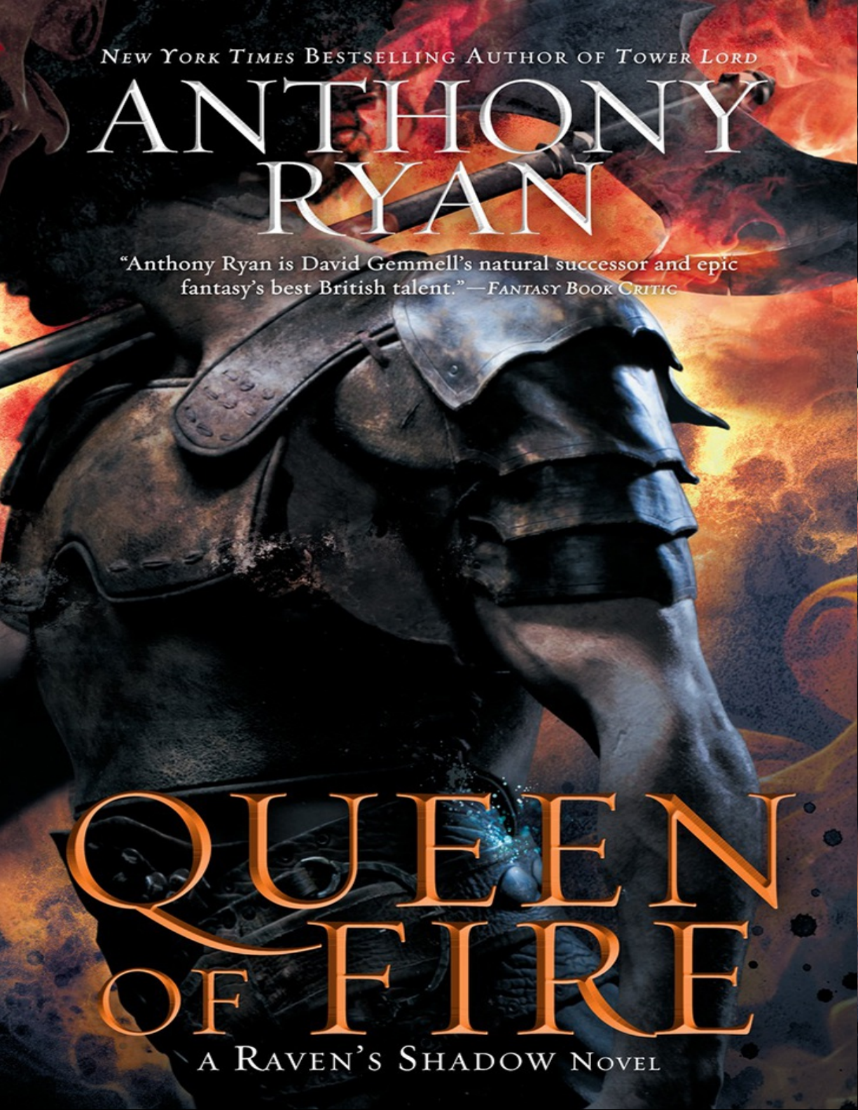 QUEEN OF FIRE