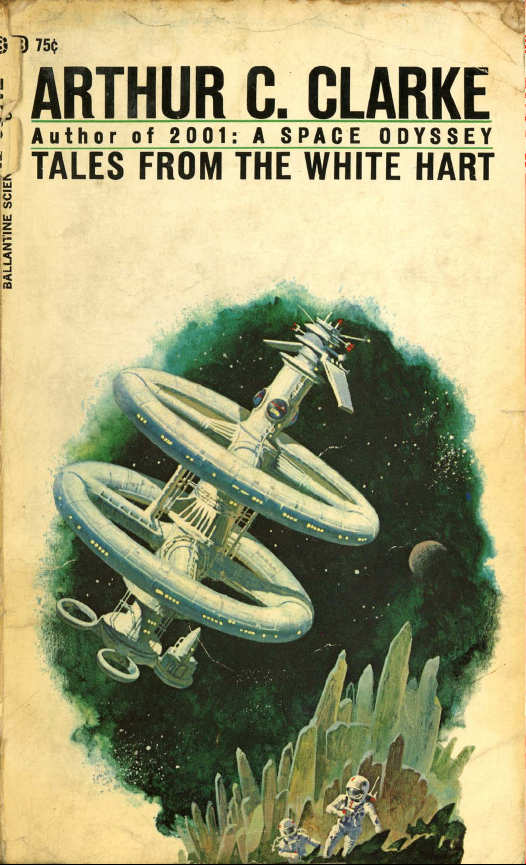 TALES FROM THE WHITE HART