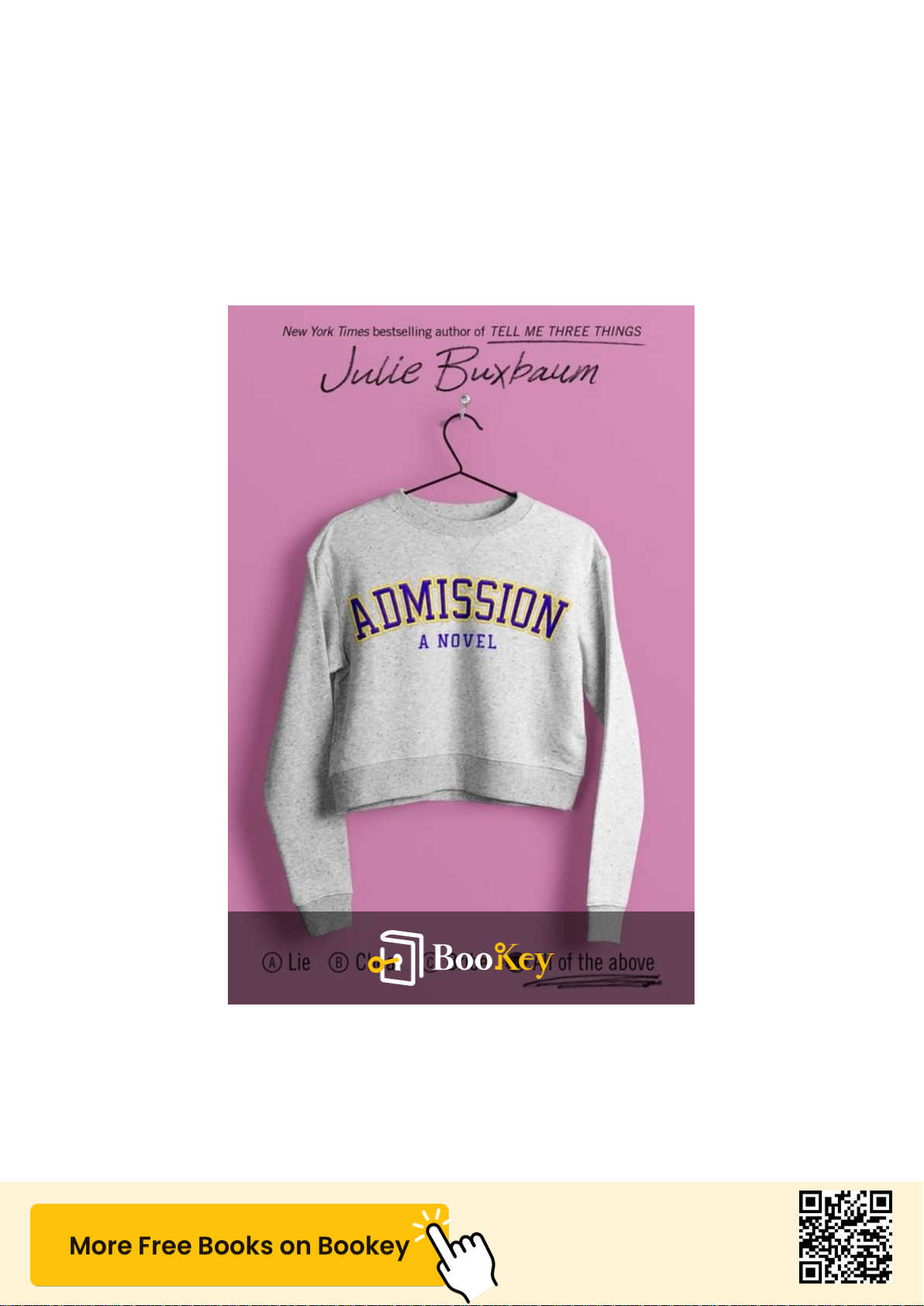 Admission PDF