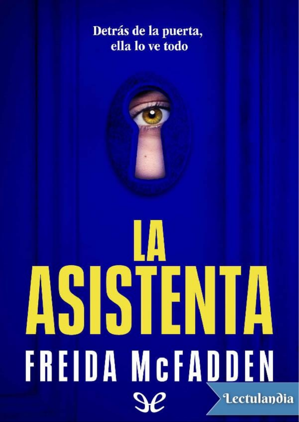 La asistenta