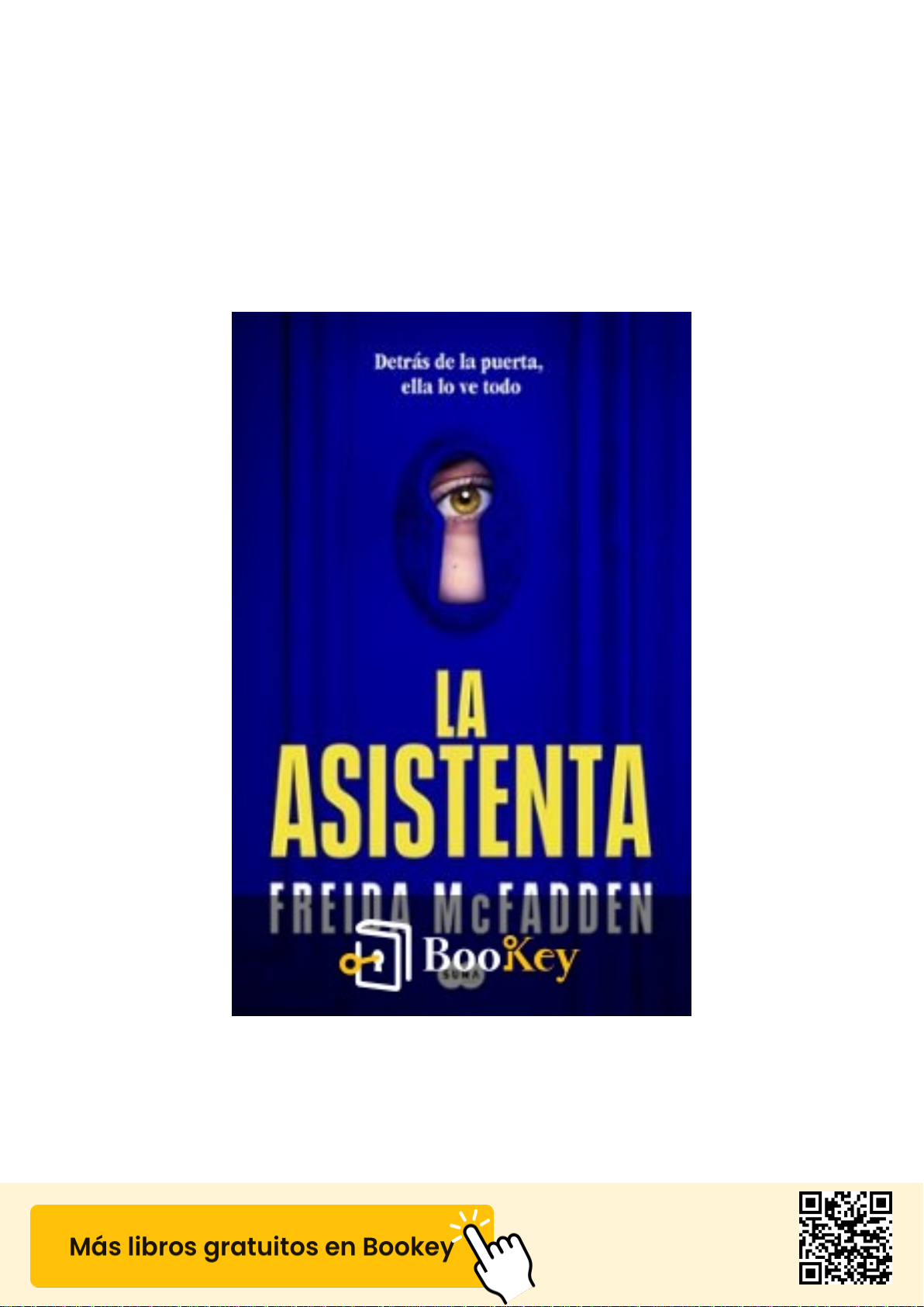 La Asistenta