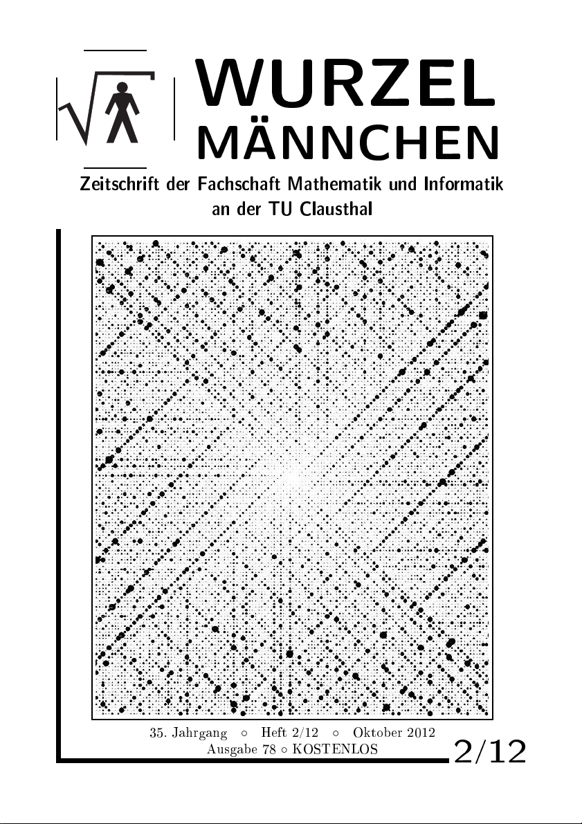 WURZEL MÄNNCHEN