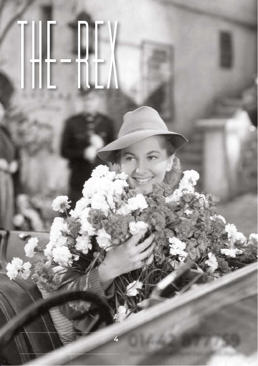 THE-REX OCTOBER 2020
