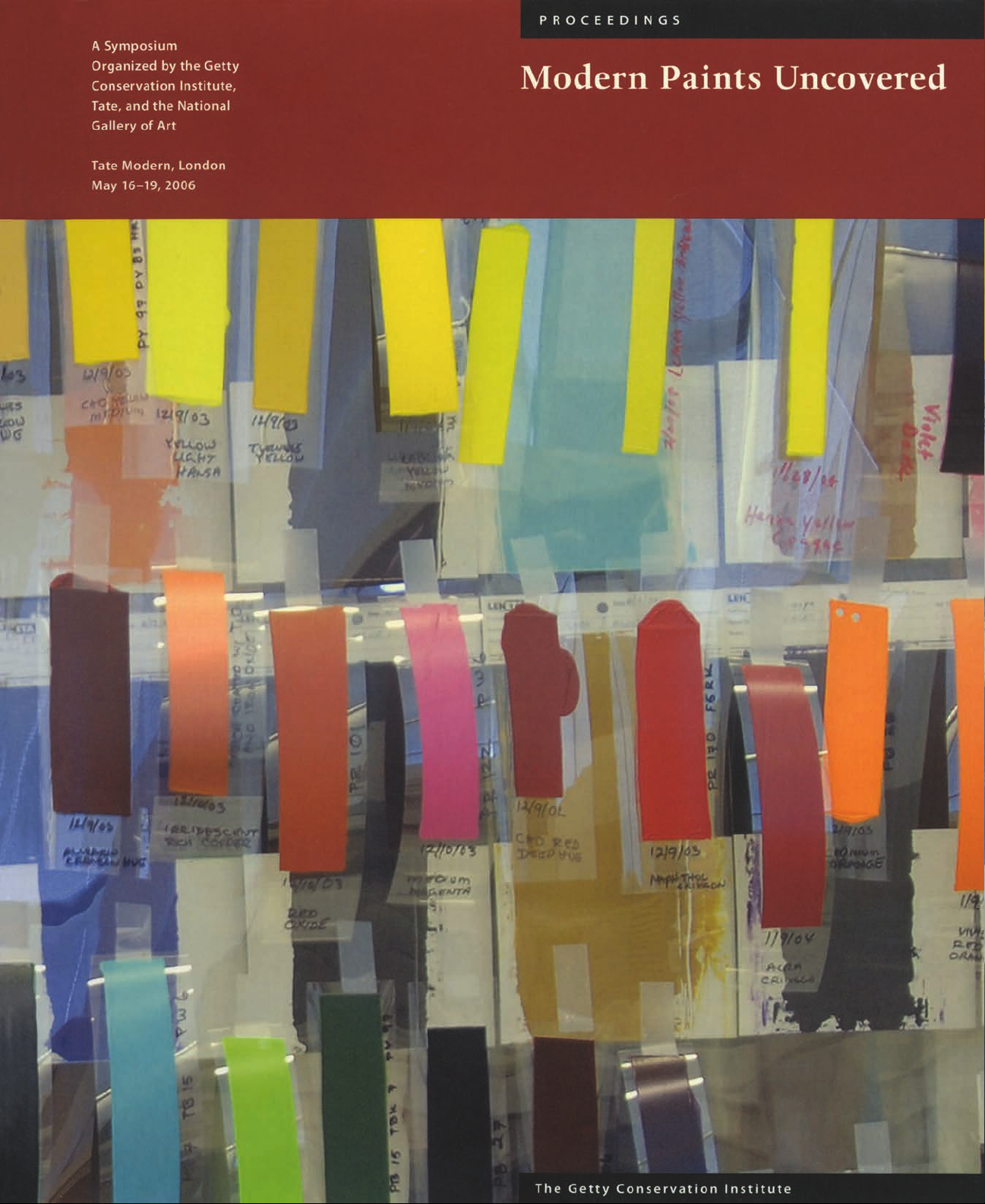 Modern Paints Uncovered