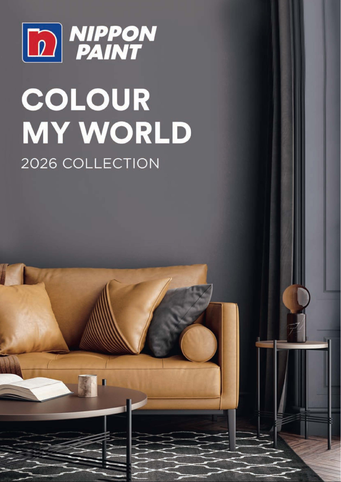 COLOUR MY WORLD 2026 COLLECTION