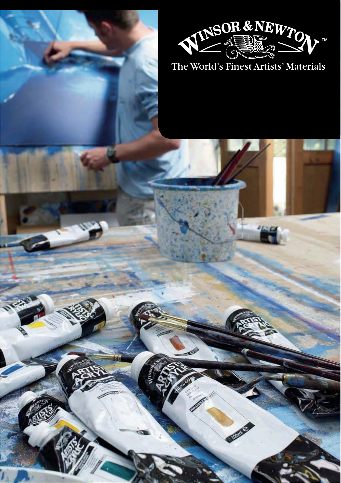 Winsor & Newton Catalogue