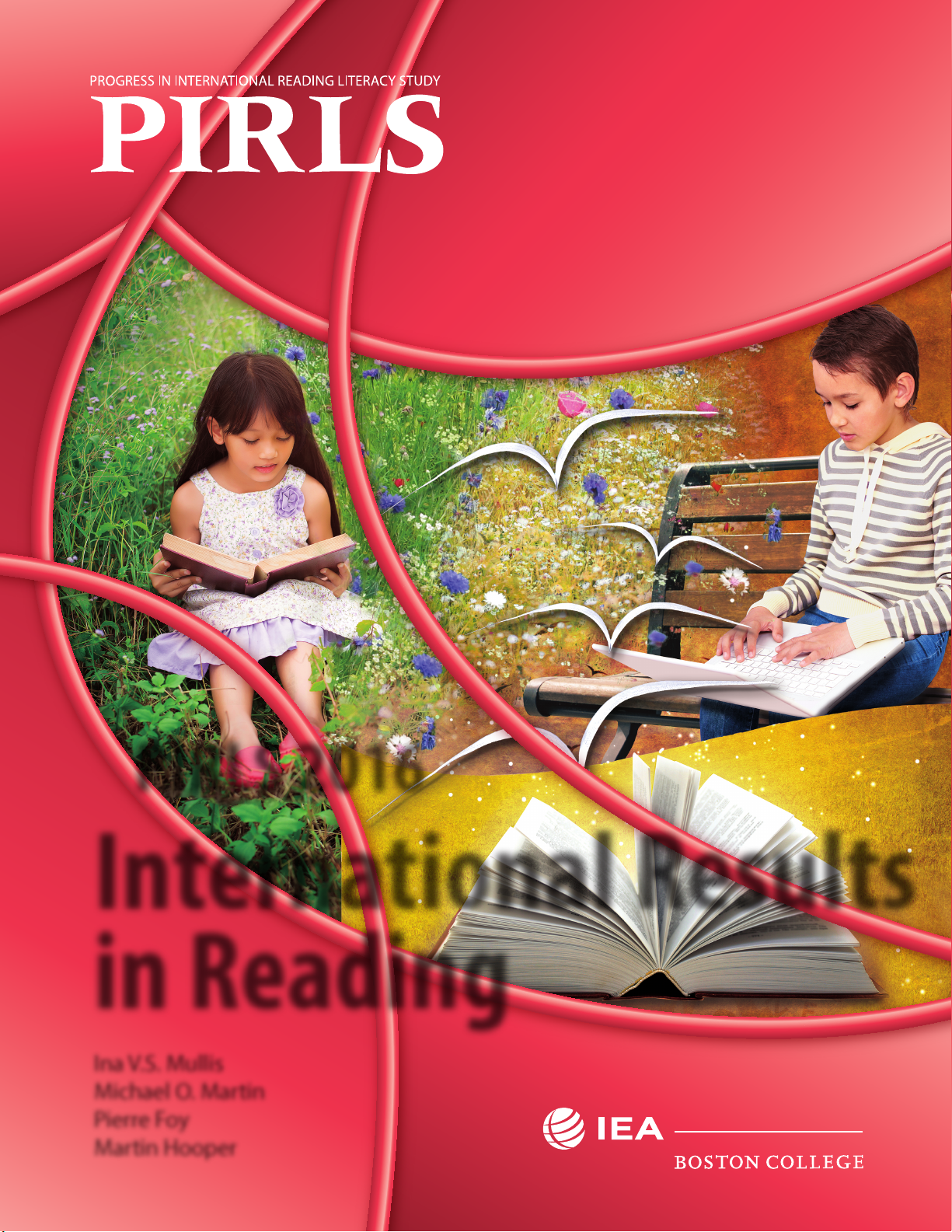 PIRLS 2021 International Results in Reading
