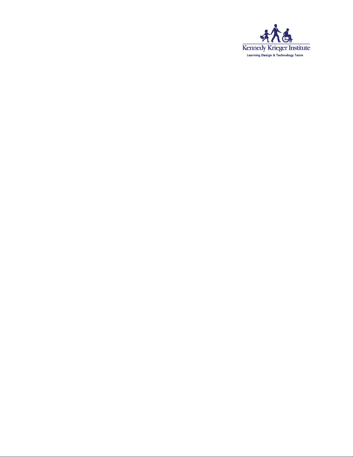 Guidelines for Virtual Presenters