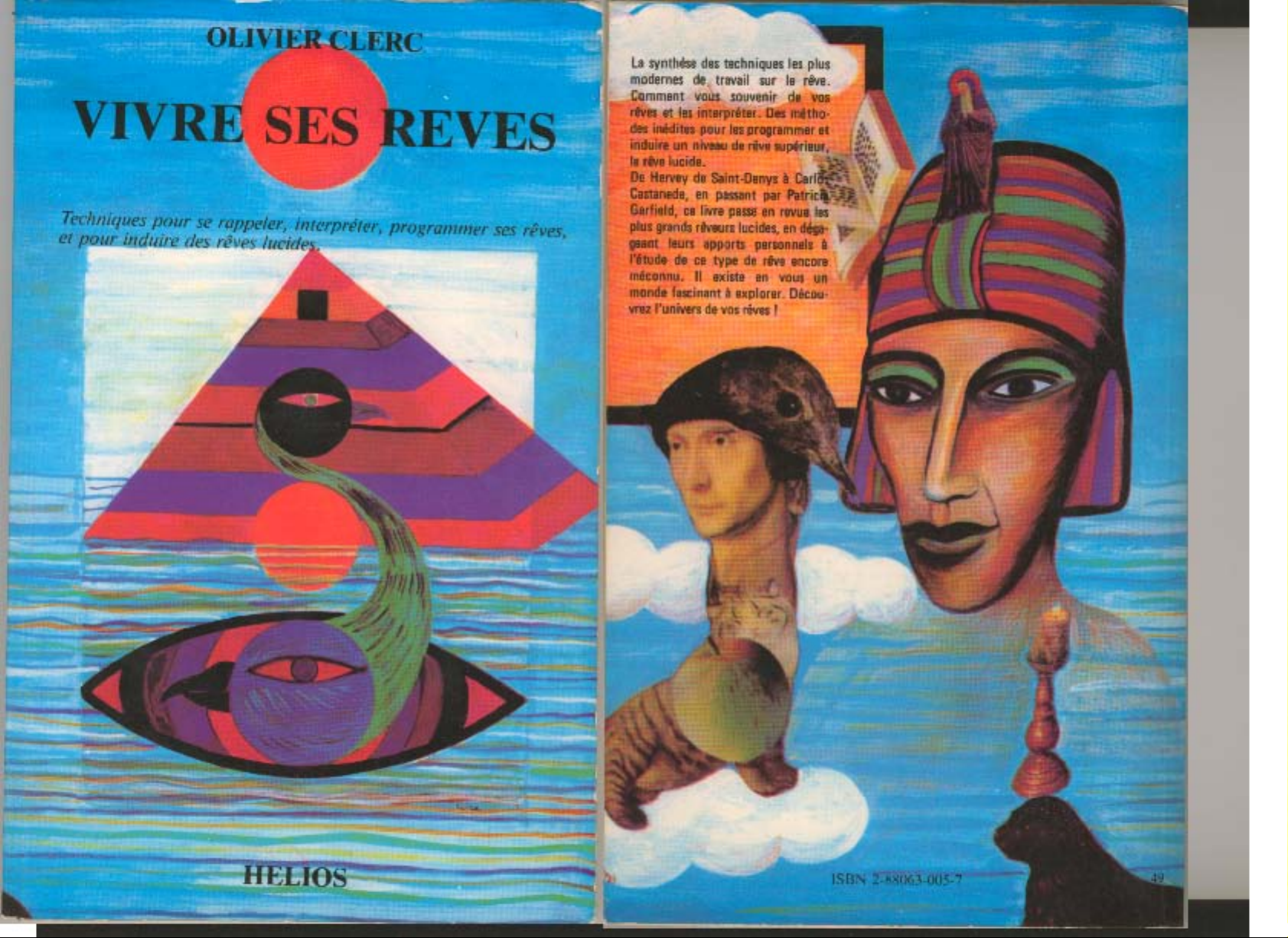 VIVRE SES RÊVES