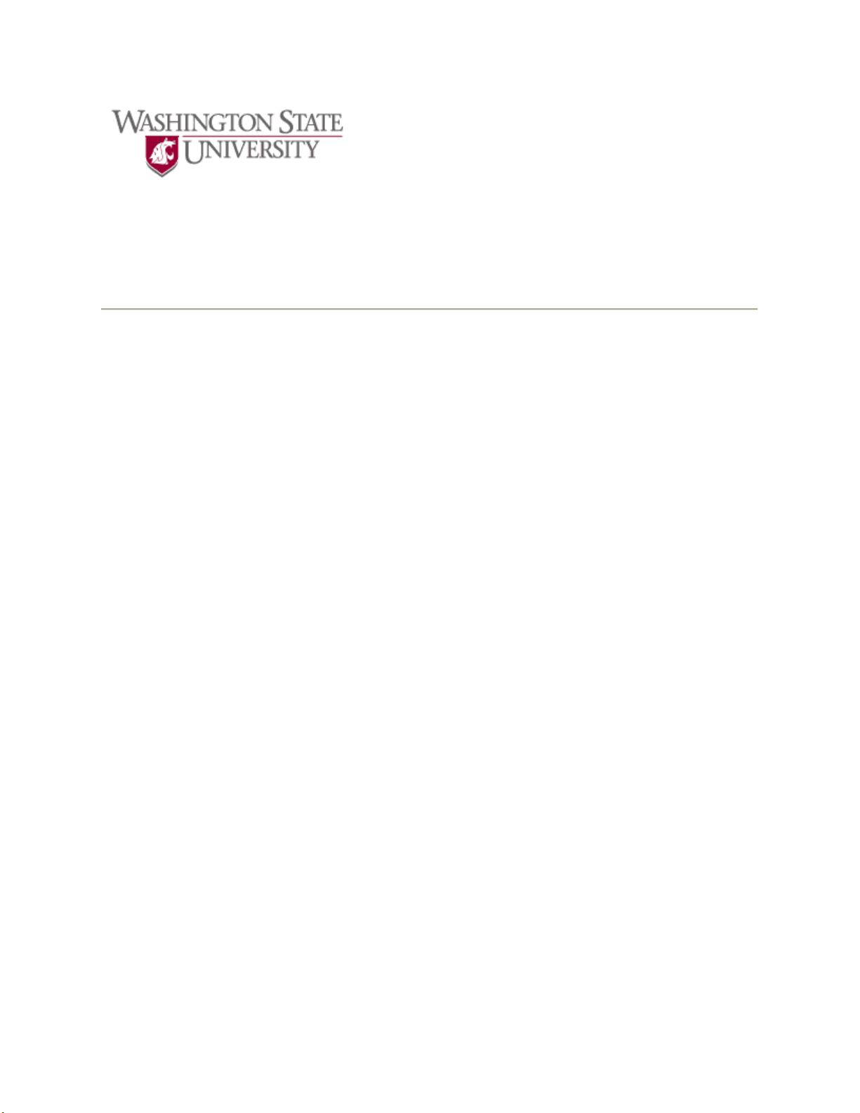 PhD Comprehensive Exam Reading List