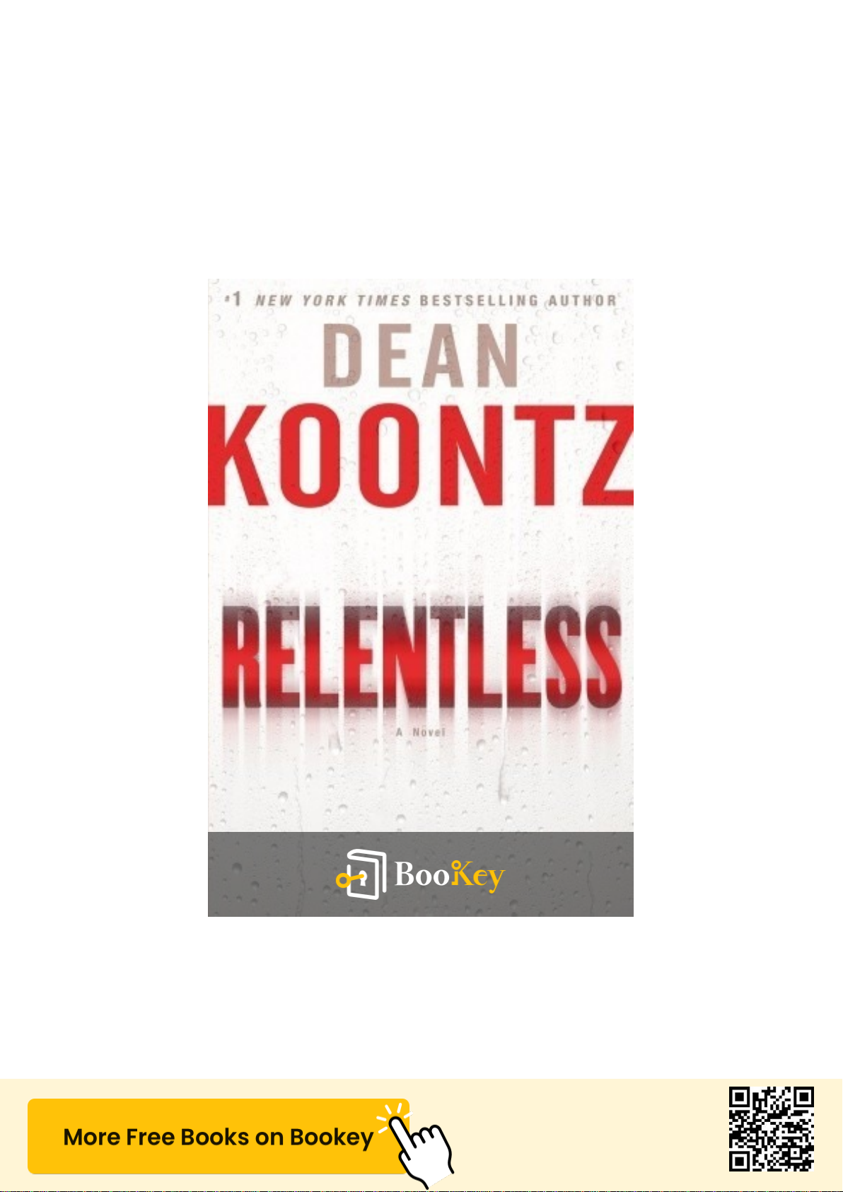 Relentless PDF