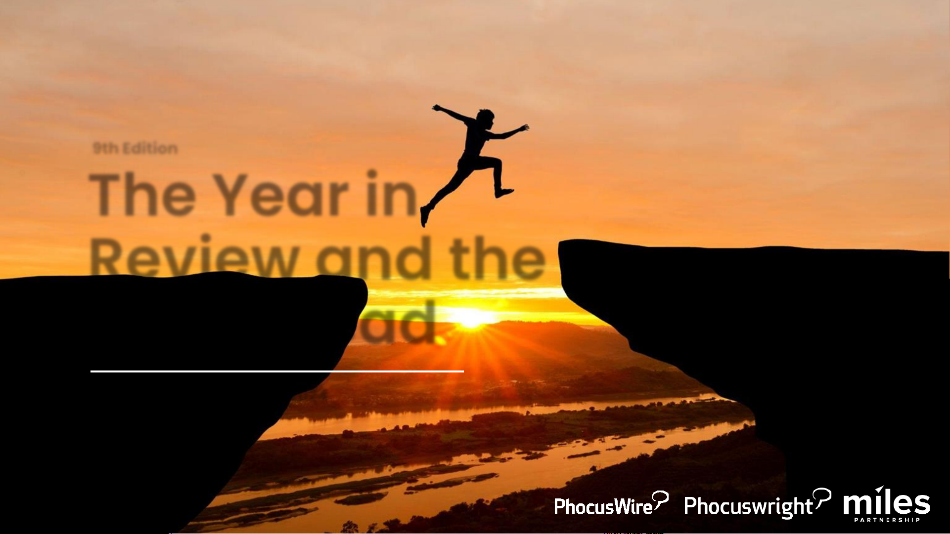 The Year in Review and the Year Ahead