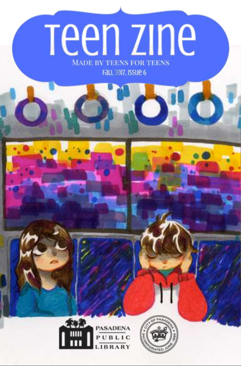Teen Zine