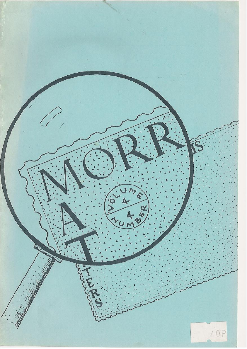Morris Matters